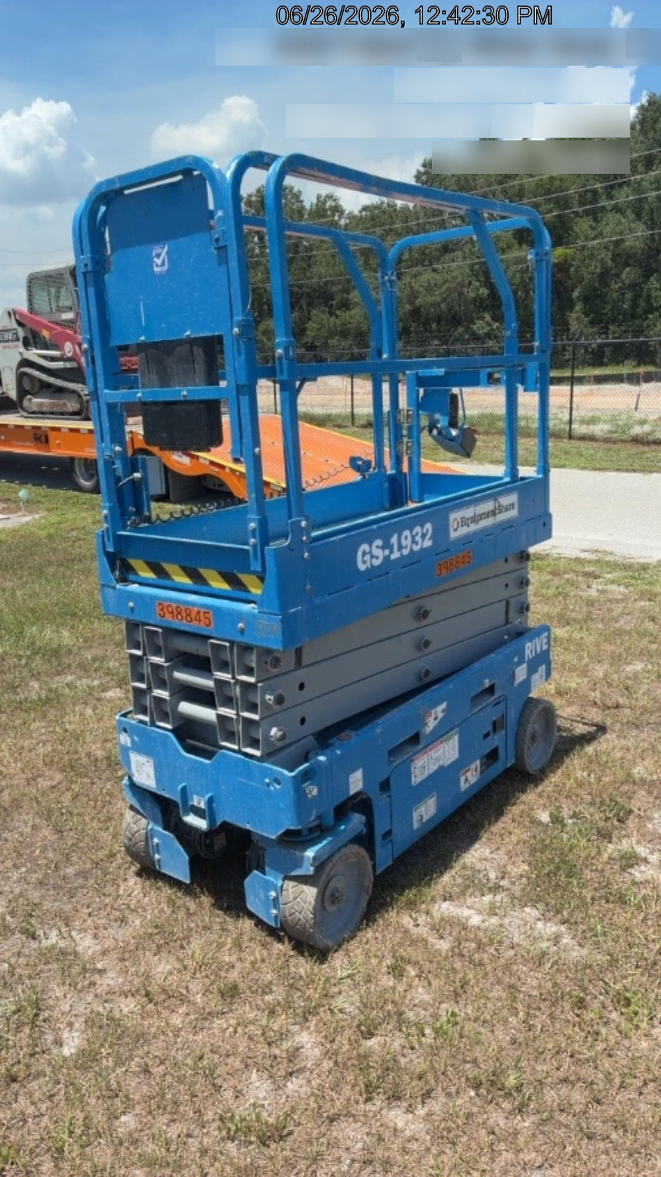 2024 GENIE GS-1932