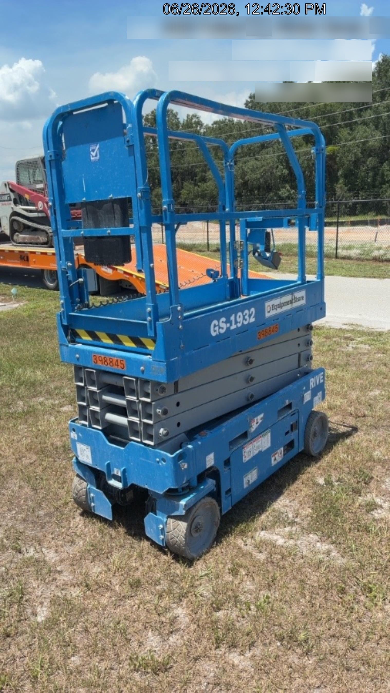 2024 GENIE GS-1932