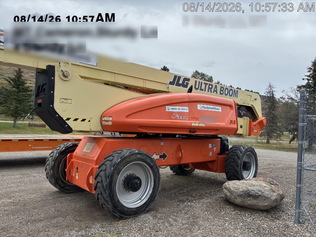 2021 JLG 1250AJP