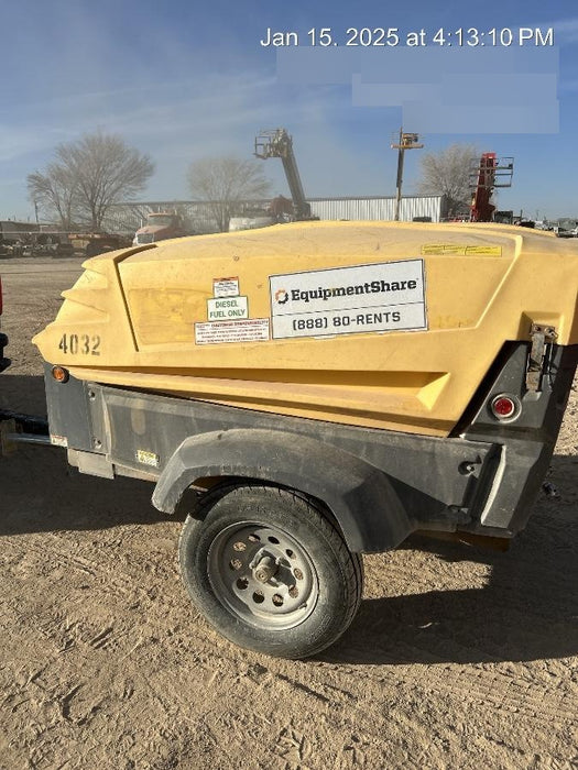 2017 ATLAS COPCO XAS185