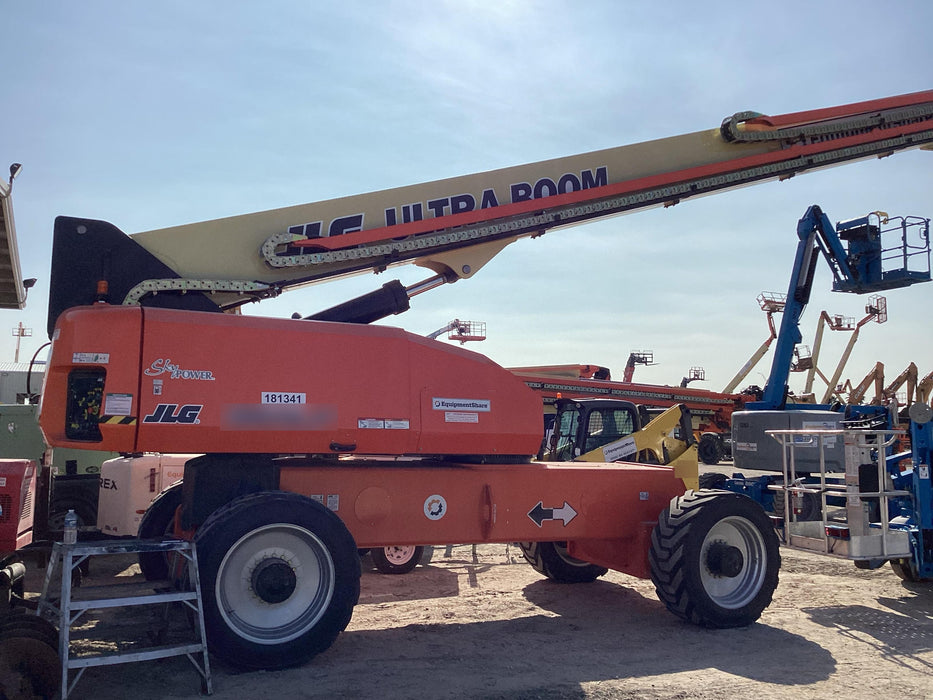 2021 JLG 1350SJP