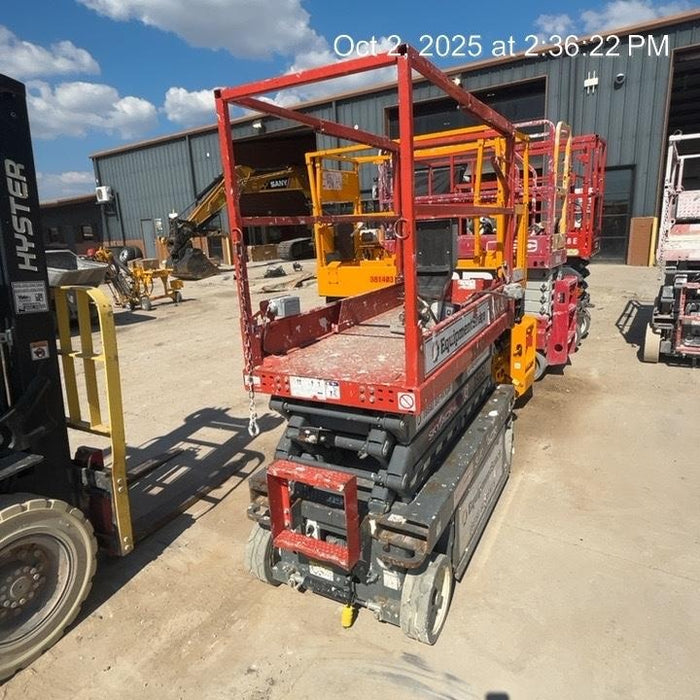 2019 Skyjack SJIII-3219 Standard w/Trojan Batteries