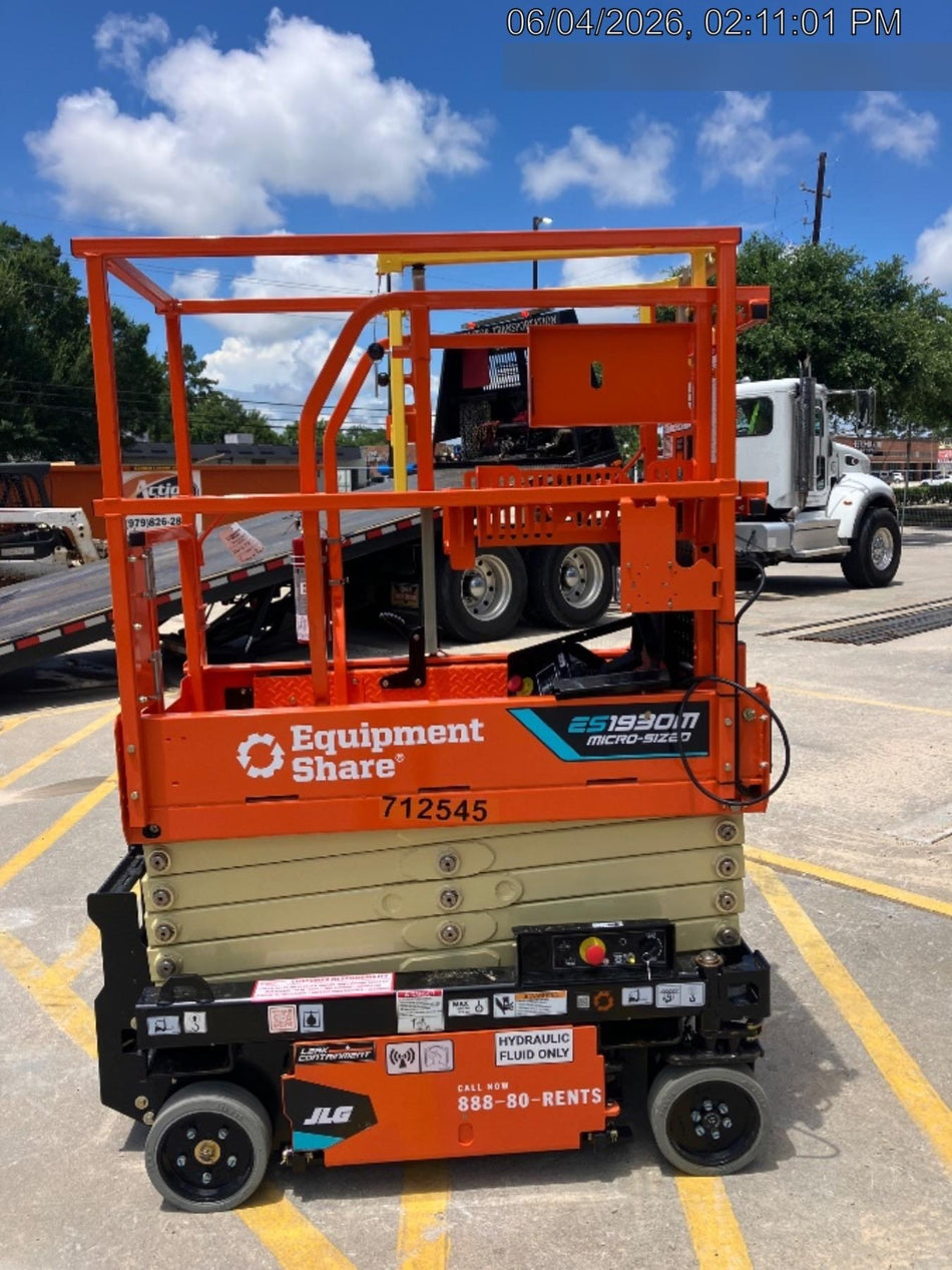 2026 JLG ES1930M Step Up