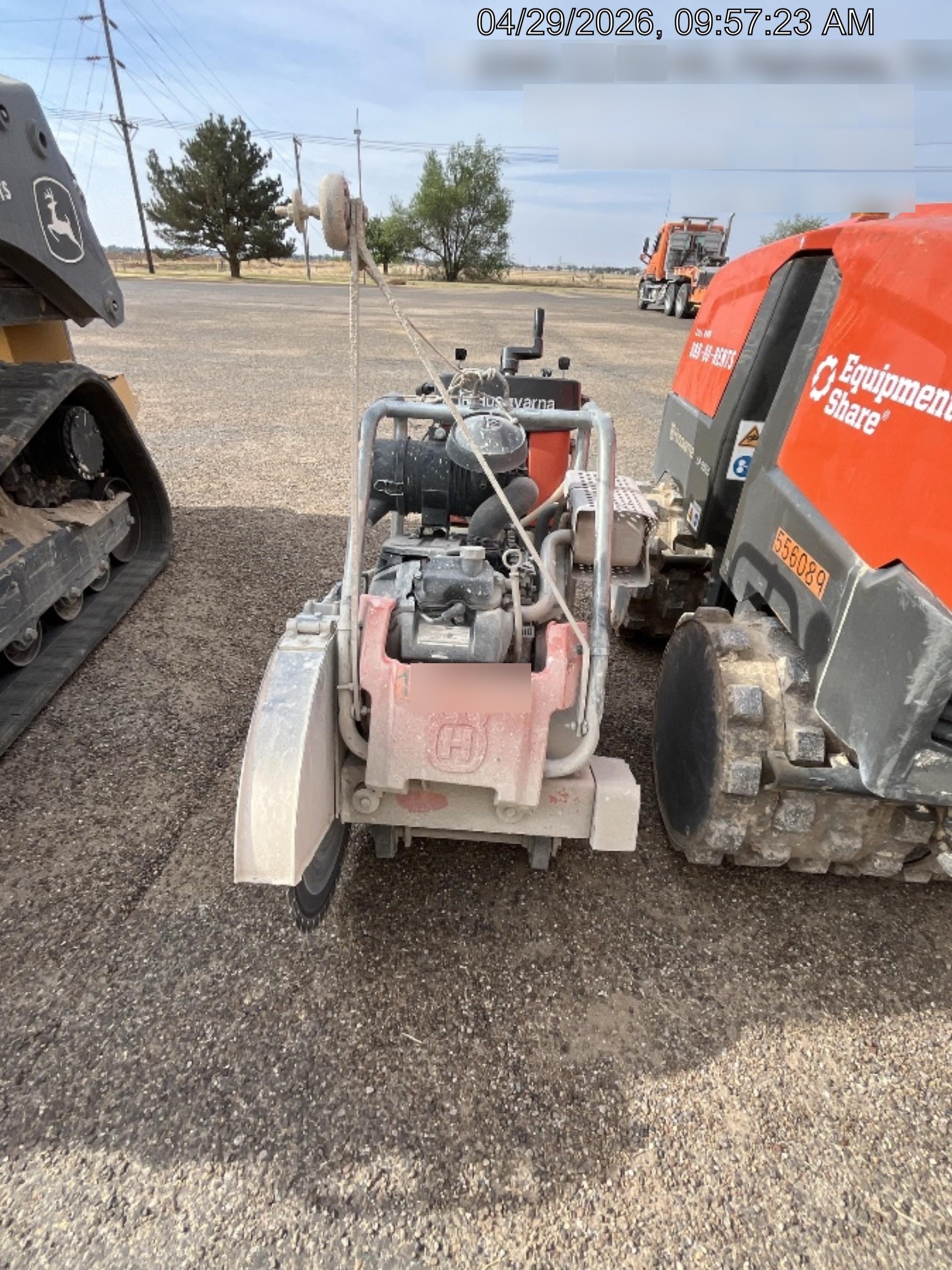 2020 HUSQVARNA FS 524