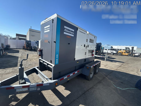 2024 ATLAS COPCO QAS 235