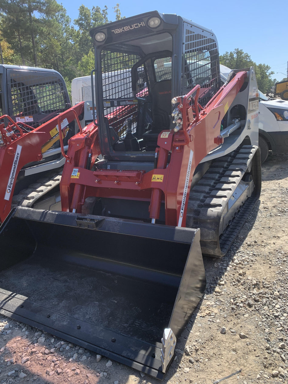2022 TAKEUCHI TL12R2-R