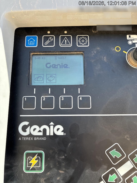 2024 GENIE S-85 XC