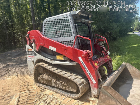 2023 TAKEUCHI TL10V2-CR