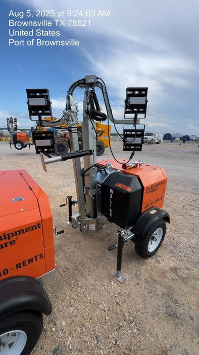 2025 WANCO WLTT-4LM4K-H