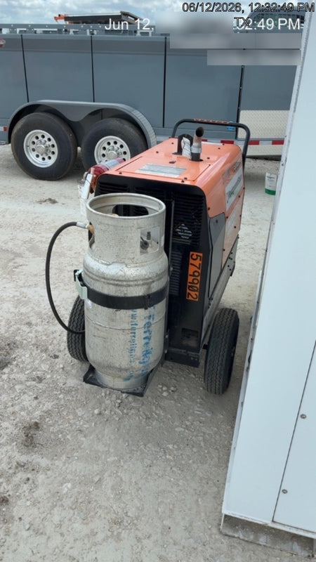 2025 LINCOLN ELECTRIC Ranger 305 LPG