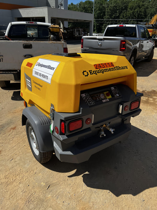 2022 ATLAS COPCO XAS 110