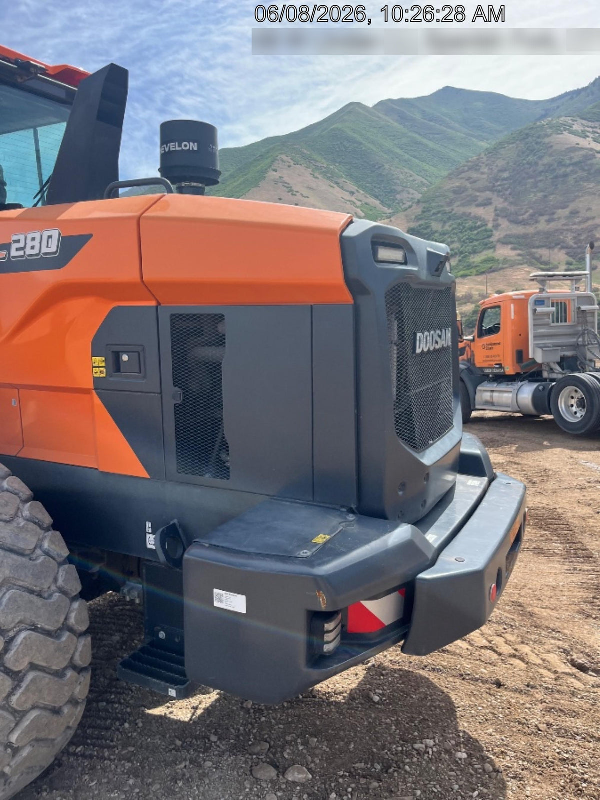 2021 DOOSAN DL280-7