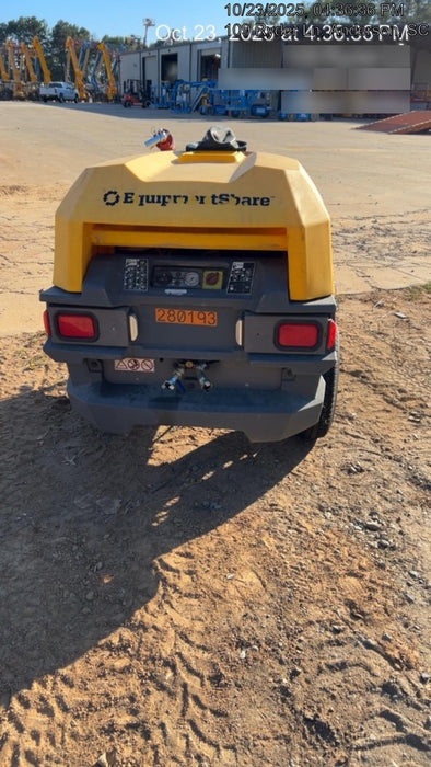 2022 ATLAS COPCO XAS 110