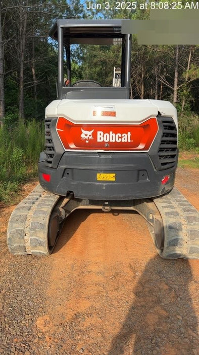 2022 BOBCAT E50