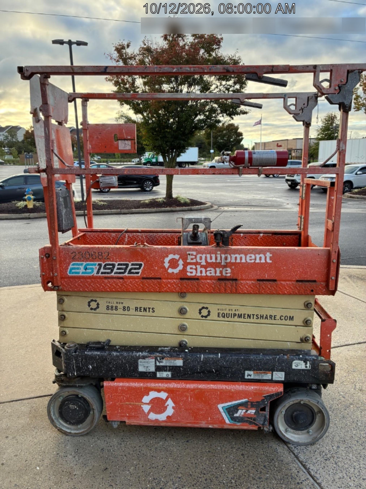 2022 JLG ES1932