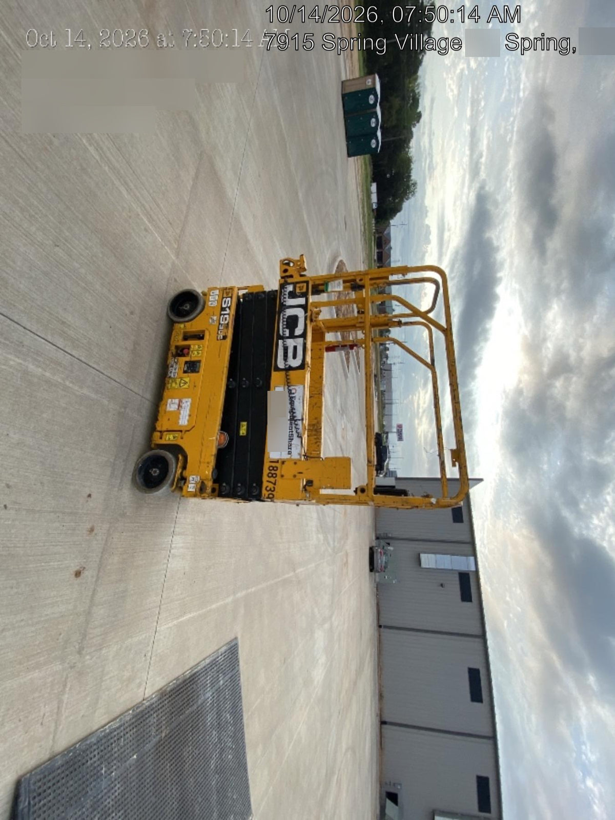 2021 JCB S1930E