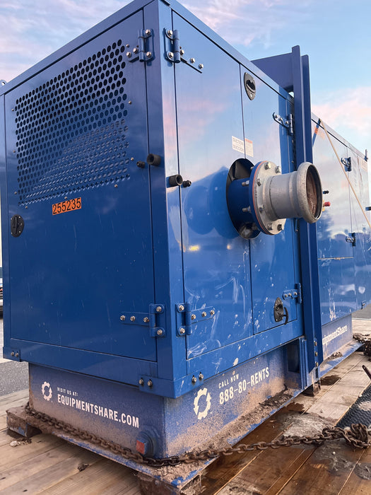 2022 THOMPSON 8RW DDS-3.6-X Canopy