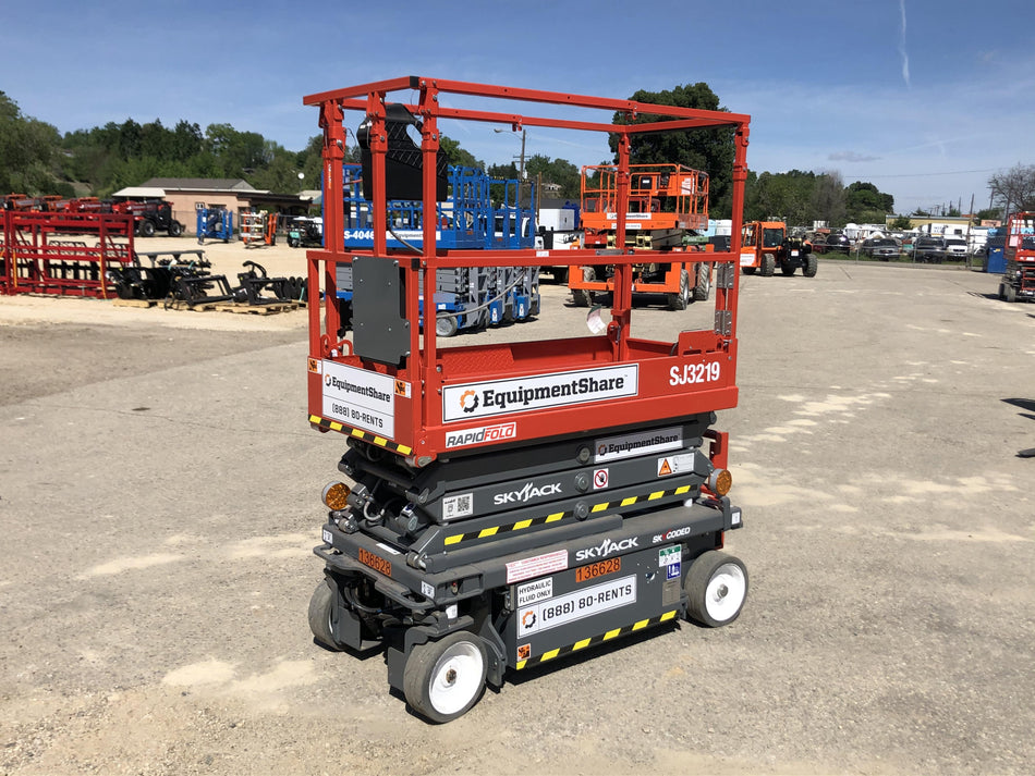 2021 SKYJACK SJ3219