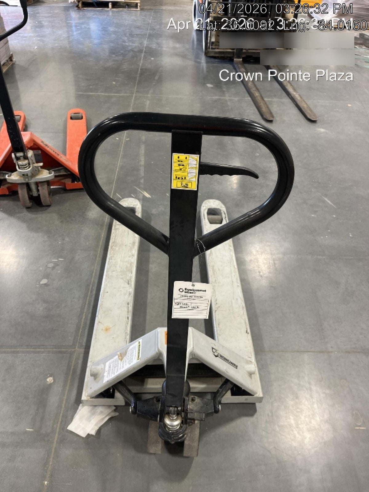 2023 STRONGWAY 4400 lb Pallet Jack