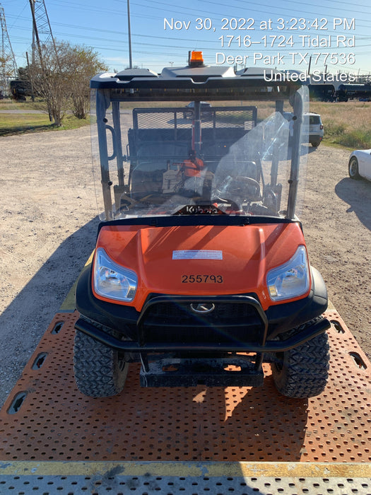 2022 KUBOTA RTV-X1140W-H (Canopy)