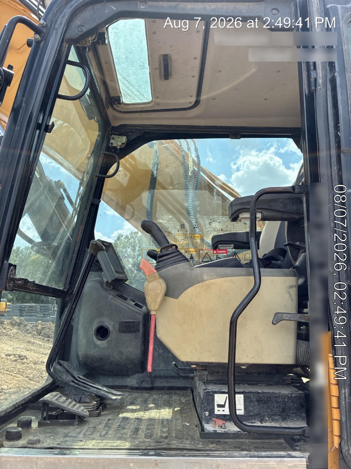 2019 SANY SY365C LC