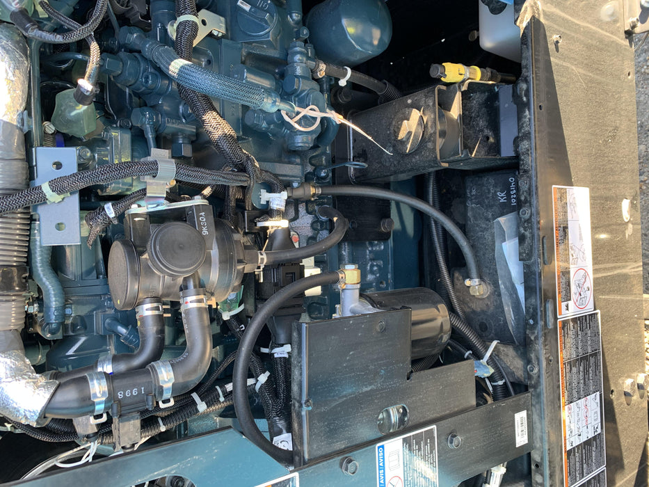 2020 Miller Electric BB500 BIG BLUE 500 PRO (KUBOTA) DELUXE W/ ARCREACH