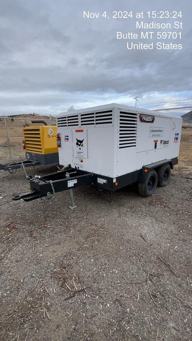 2025 BOBCAT PA825VWCU-T4F