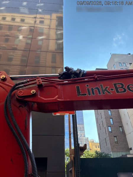 2021 LINK-BELT 80X3EX