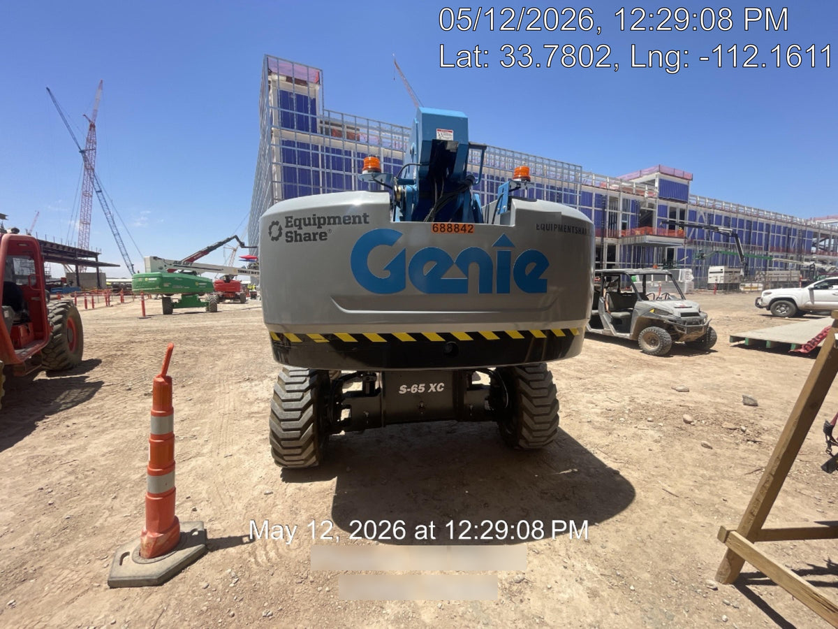 2026 GENIE S-65 XC