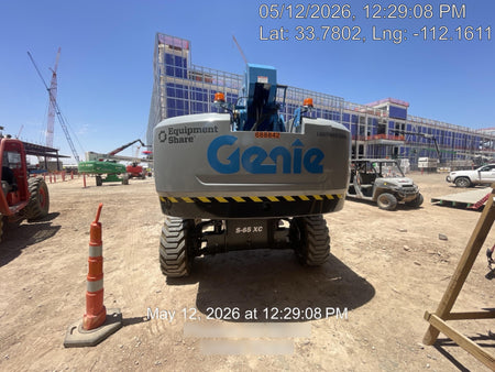 2026 GENIE S-65 XC