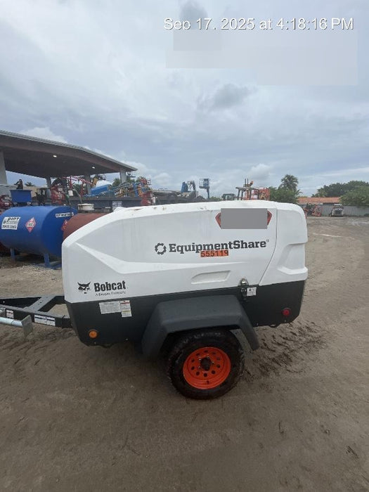 2025 BOBCAT PA185WDO-T4F