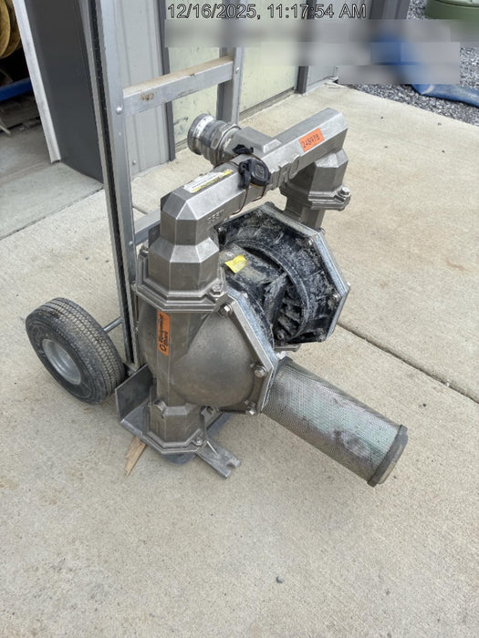 2022 INGERSOLL RAND PD20A-ASS-STT-B