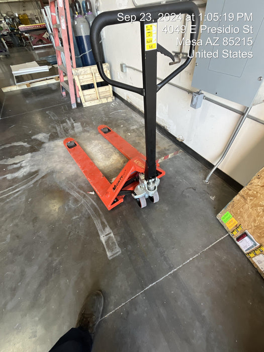 2024 MIGHTY LIFT ML55M