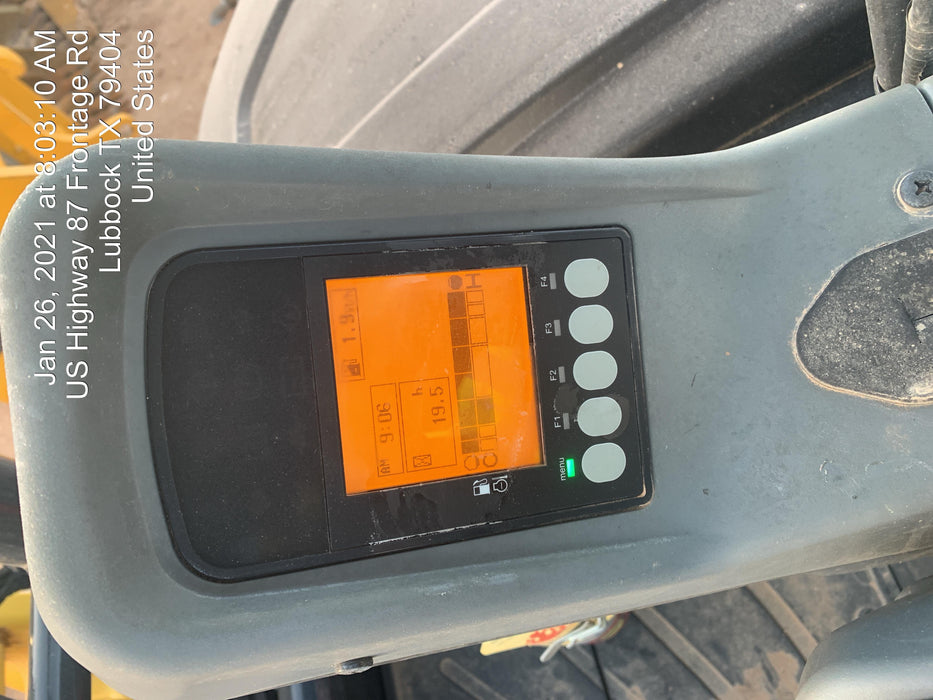 2020 YANMAR ViO55PRL