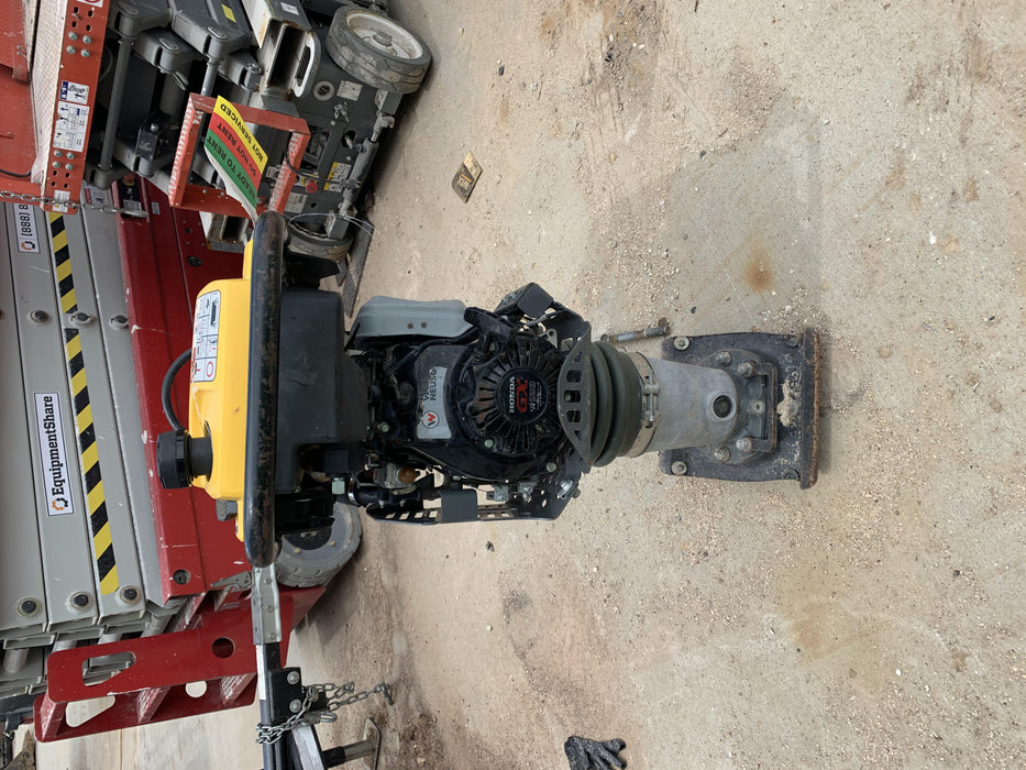 2019 WACKER NEUSON BS60-4As