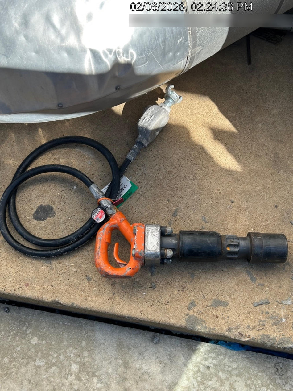 2024 MICHIGAN PNEUMATIC ES-MOTOC-375-ITD-TRACKER