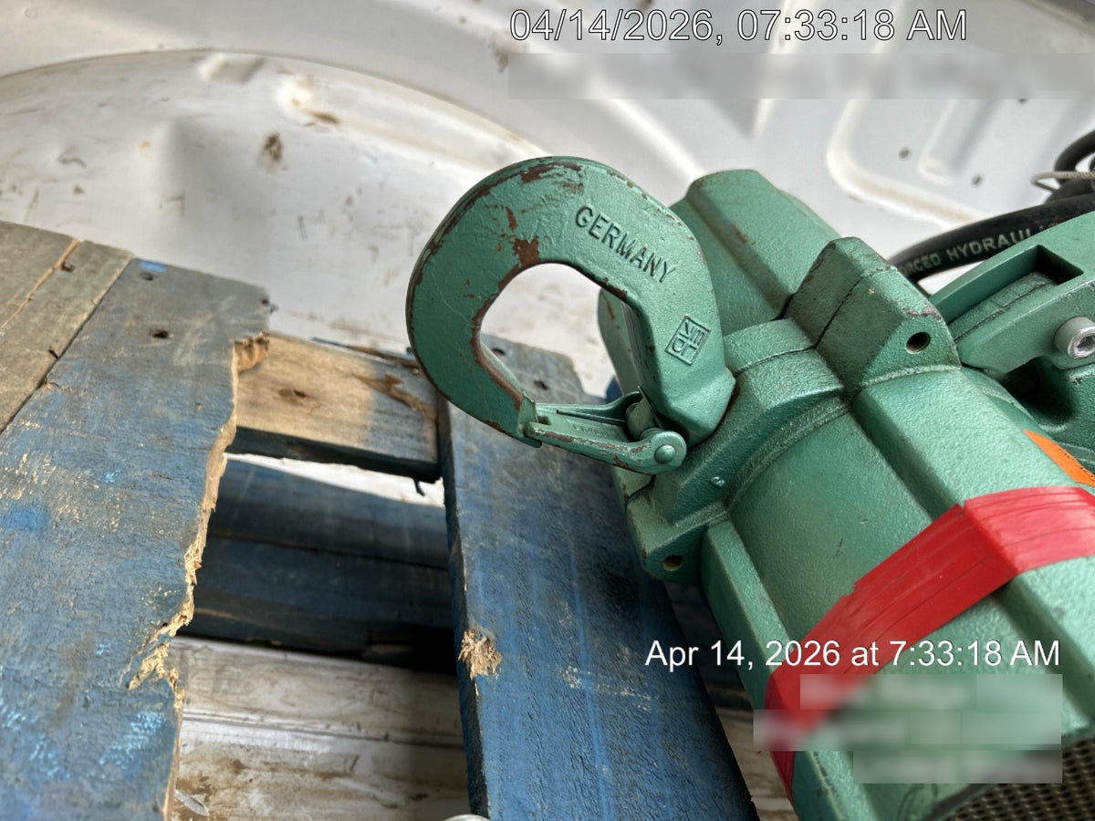 2025 JD NEUHAUS PROFI 1TI/2TI