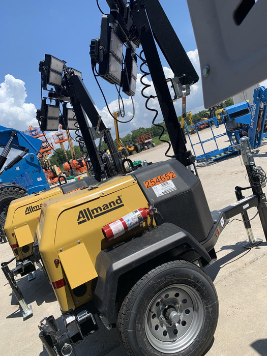 2022 ALLMAND NLV3GR