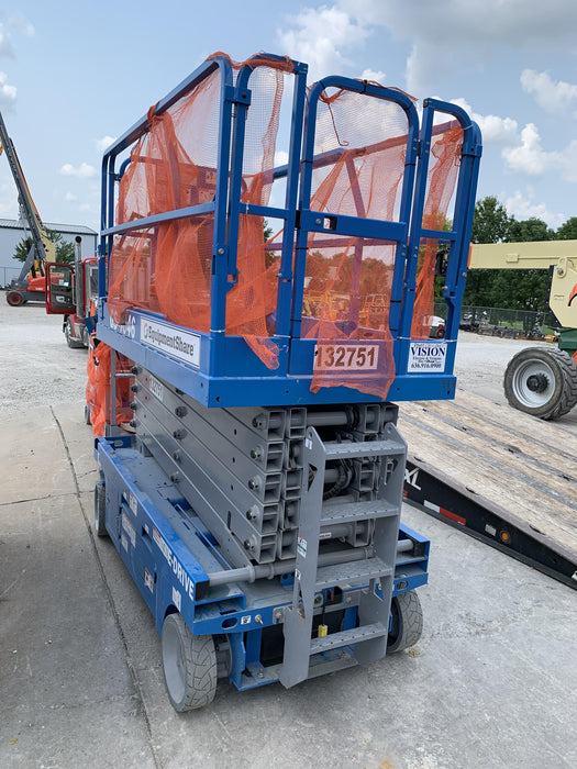 2021 GENIE GS-4046 E Drive