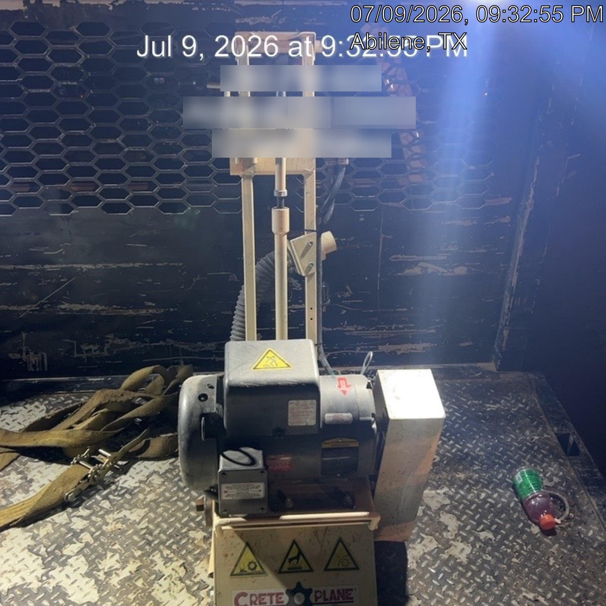 2024 EDCO CPM-8E