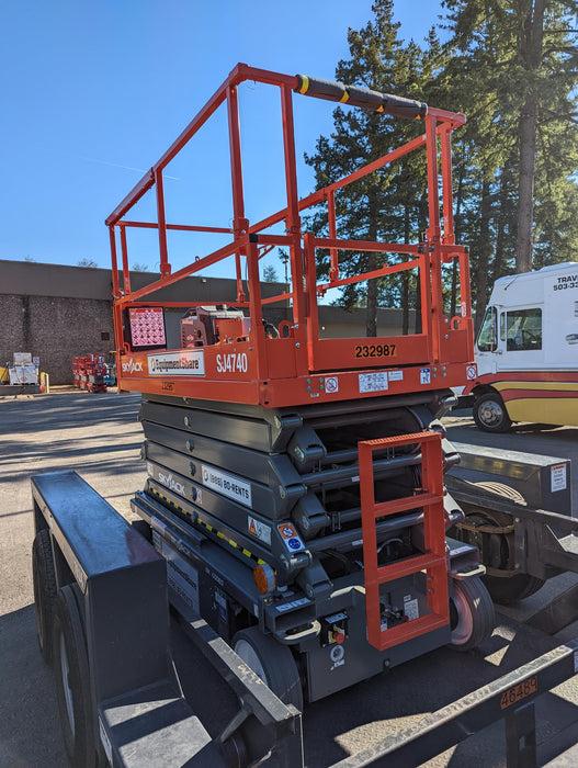 2022 SKYJACK SJ4740