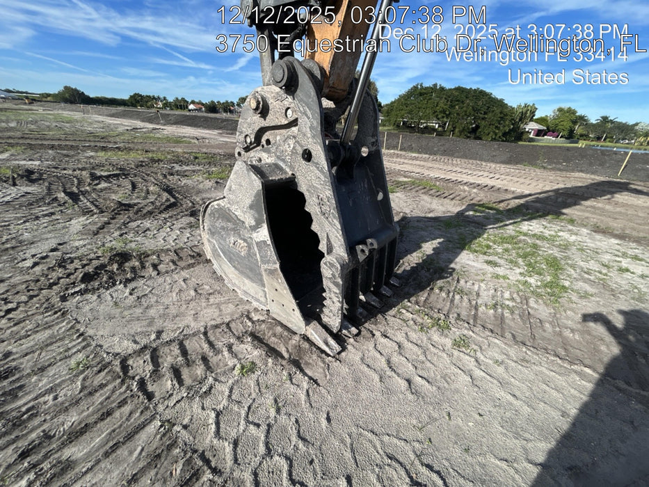 2025 CASE 48" Bucket 66-75K - Case