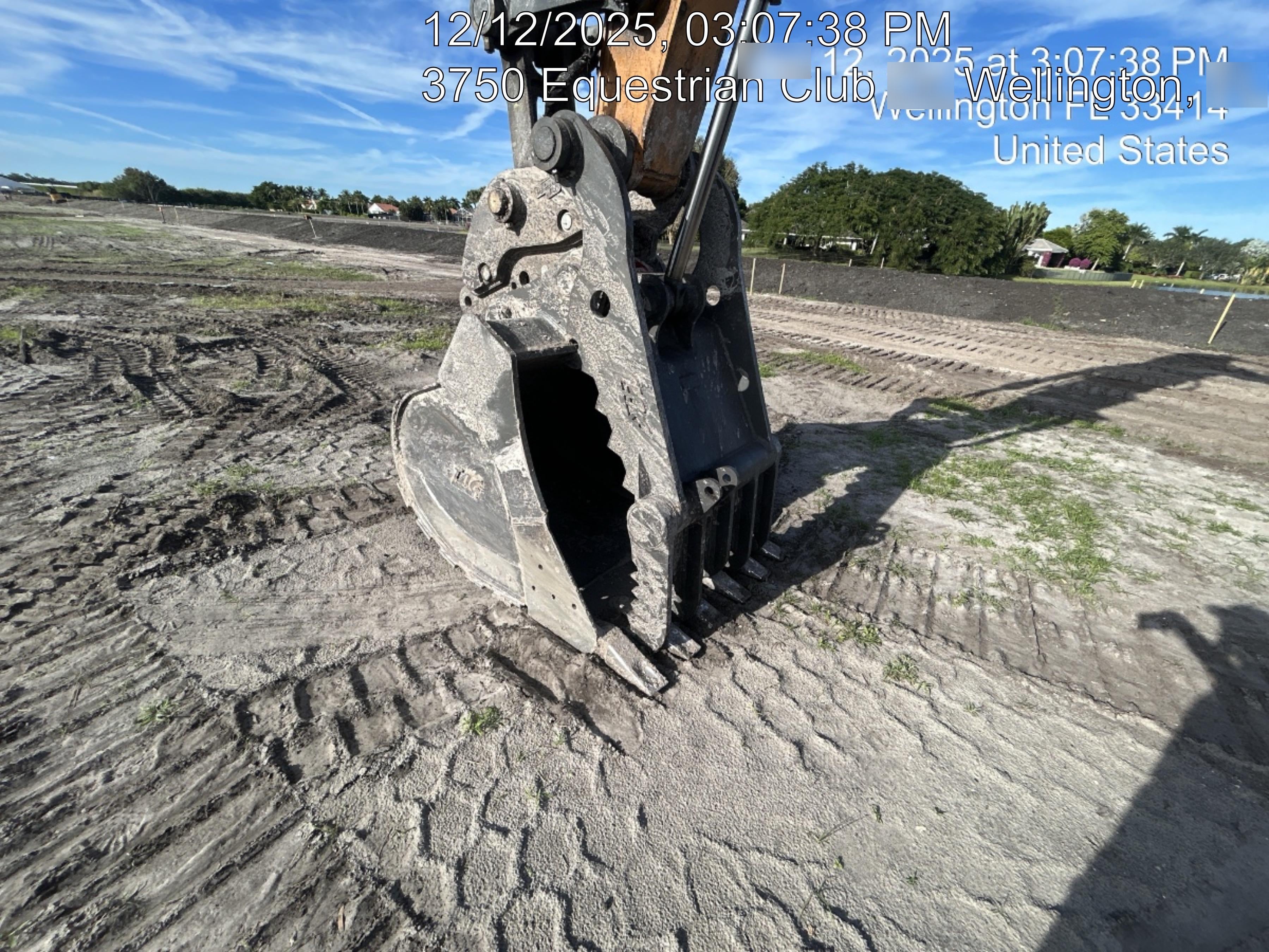 2025 CASE 48" Bucket 66-75K - Case