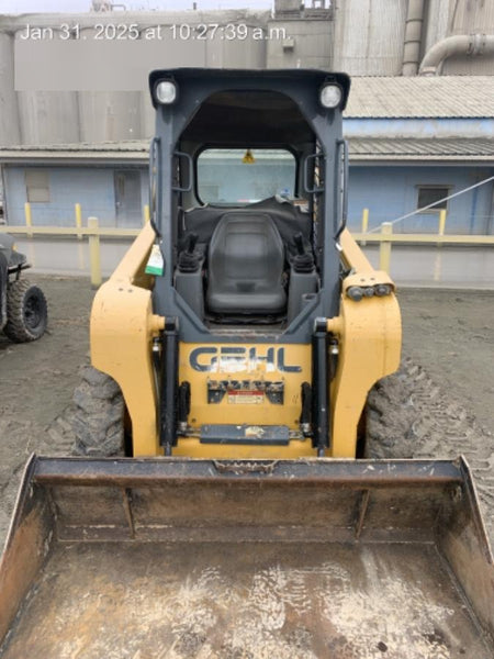 2016 GEHL R190