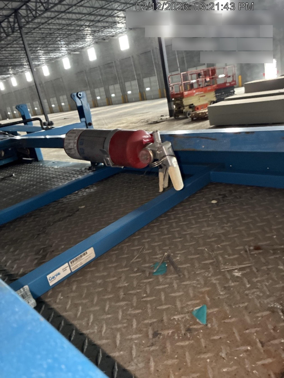 2016 GENIE GS-4390 RT