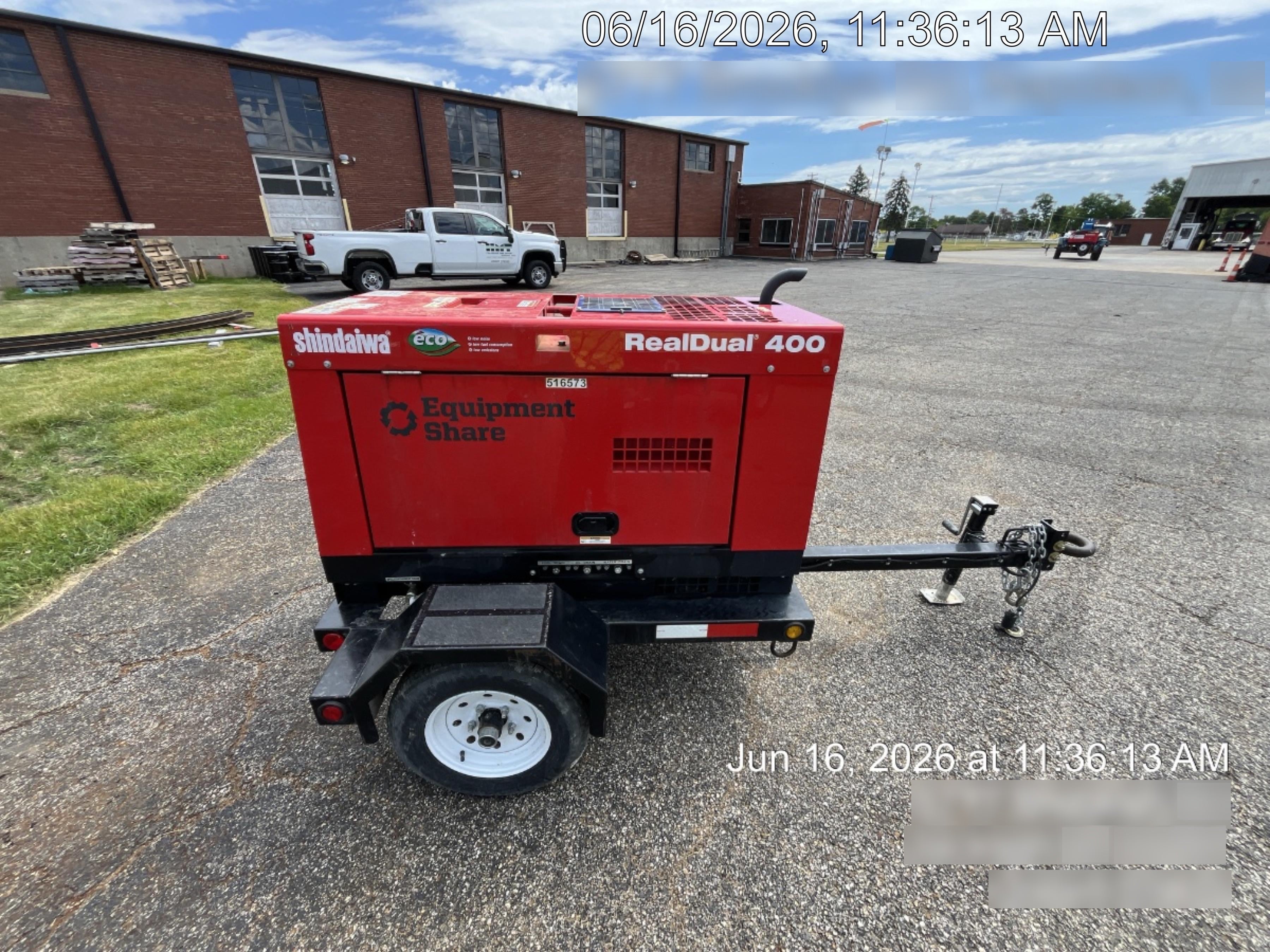 2025 ECHO DGW400DML-ES