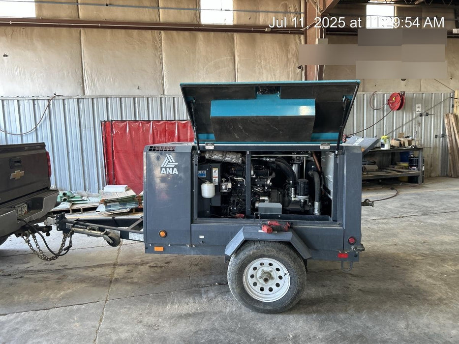 2021 AIRMAN PDS185S-6E1