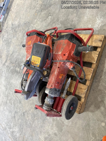 2024 HILTI TE 3000-AVR