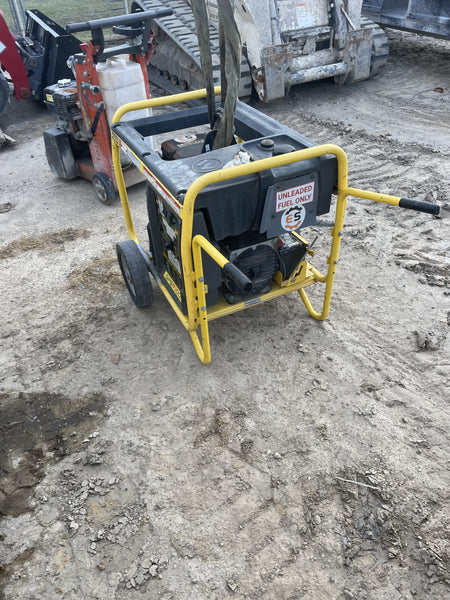 2018 WACKER NEUSON GPS9700V