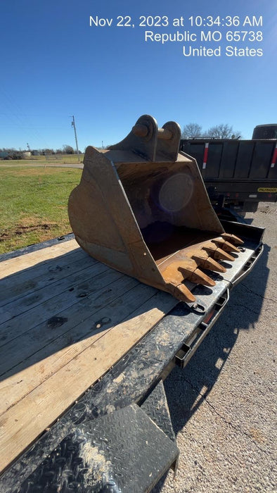 2023 FLECO 60" Bucket 56K - 65K - Fleco